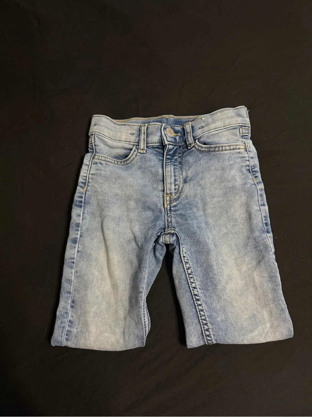 Light Blue Boy Slim Fit Jeans